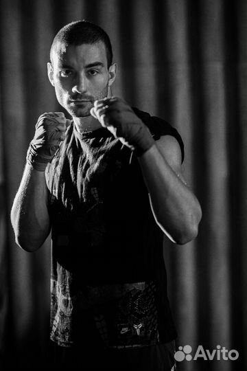 Персональные и групповые тренировки по боксу