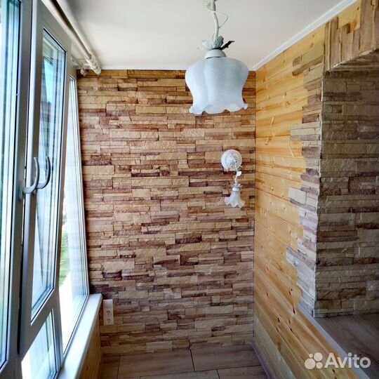 Остекление балконов. Фасадное остекление. Лоджии