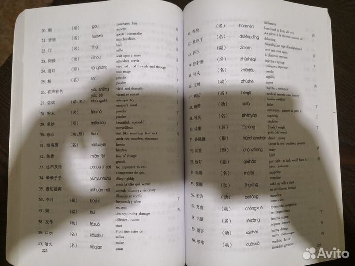 Учебник для университета на китайском языке б/у