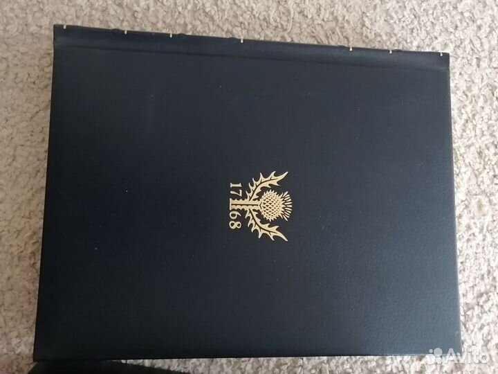 Коллекционное издание Энциклопедия Британика (анг