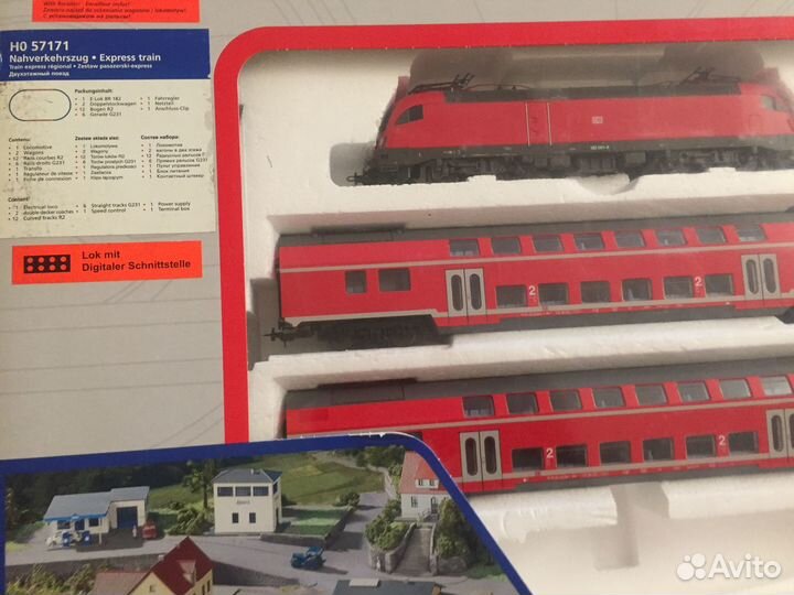 Модели железных дорог но 1 87