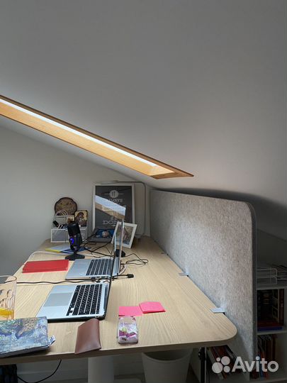 Шумоизолирующий экран икеа Bekant