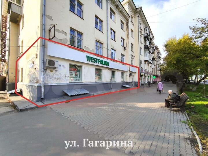 Торговая площадь, 160 м²