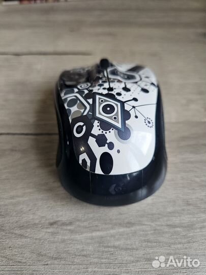 Беспроводная мышь logitech