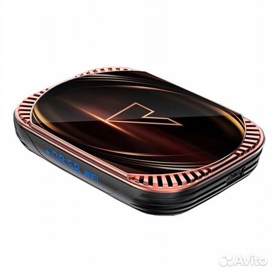 Приставка Vontar X4 4/128Гб