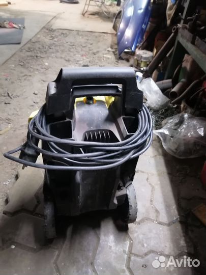 Мойка высокого давления karcher к 5. 200