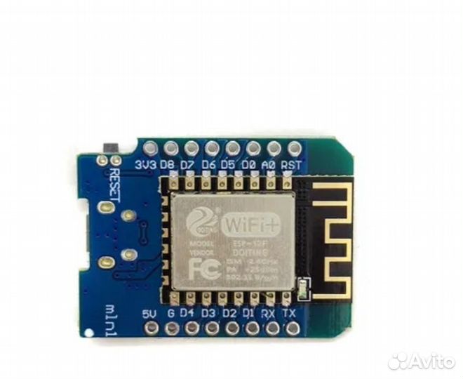 Микроконтроллер arduino и модули