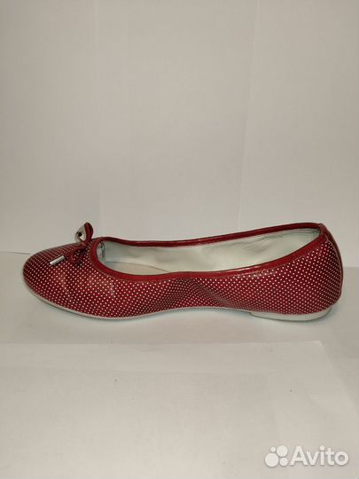 Балетки Nero Giardini, Италия