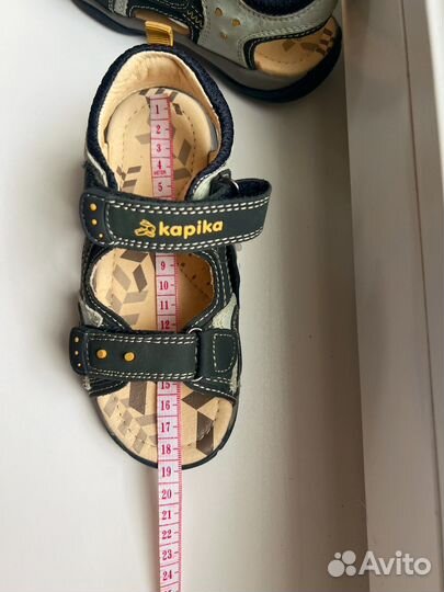 Сандалии детские для мальчиков