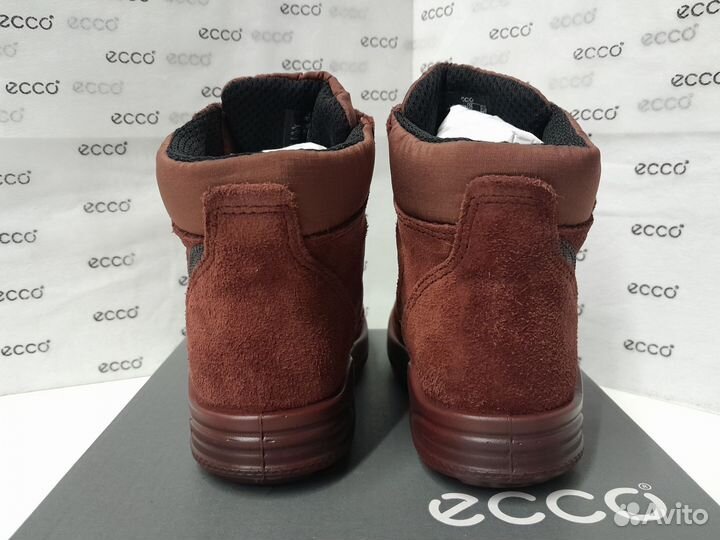 25 детские ботинки ecco urban mini waterproof