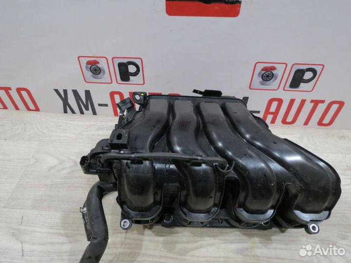 Коллектор впускной Hyundai Solaris 2