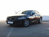 Mazda 6 2.0 AT, 2016, 165 391 км, с пробегом, цена 1 695 000 руб.