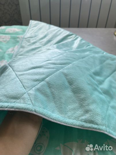 Плед (одеяло) детский новый
