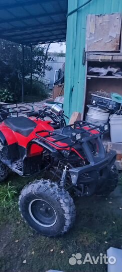 Квадроцикл ATV 250
