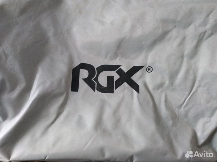 Детские раздвижные коньки RGX