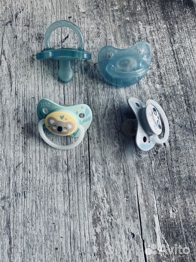 Бутылочки avent