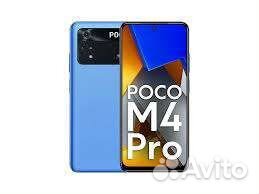 Xiaomi poco m4 pro 4g