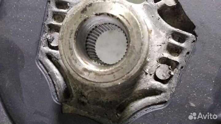 Рулевое колесо (руль) Фиат Альбеа