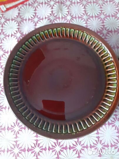 Тарелки Конакова