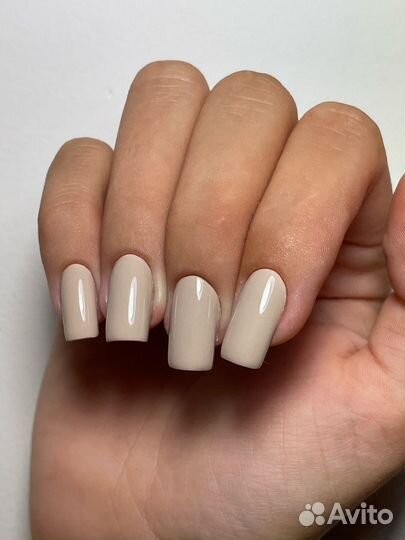 Аппаратный маникюр