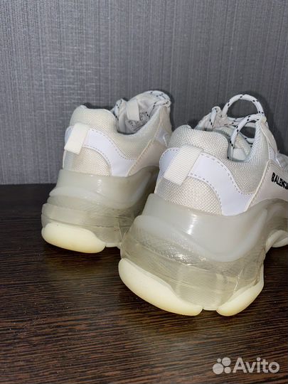 Balenciaga кроссовки 37 размер