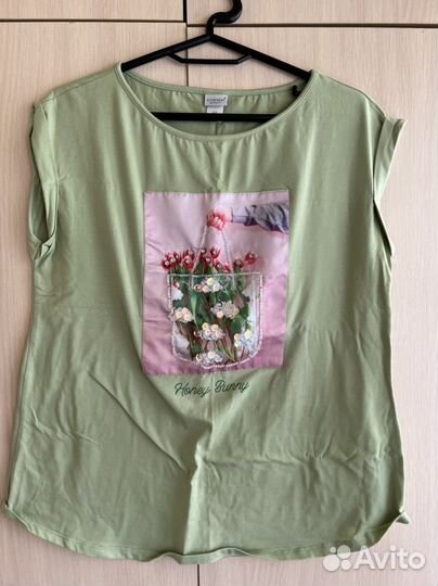 Вещи для беременной (пакет) 46-48р