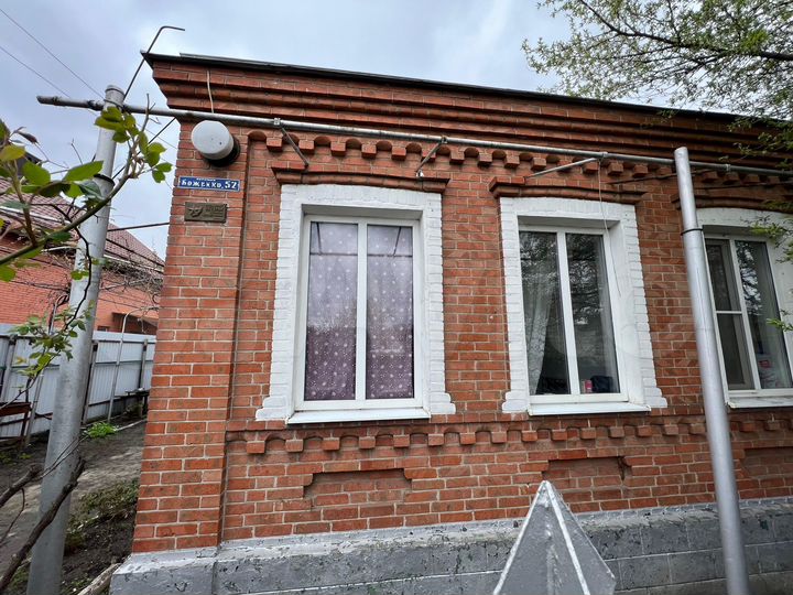 Дом 80 м² на участке 4,2 сот.