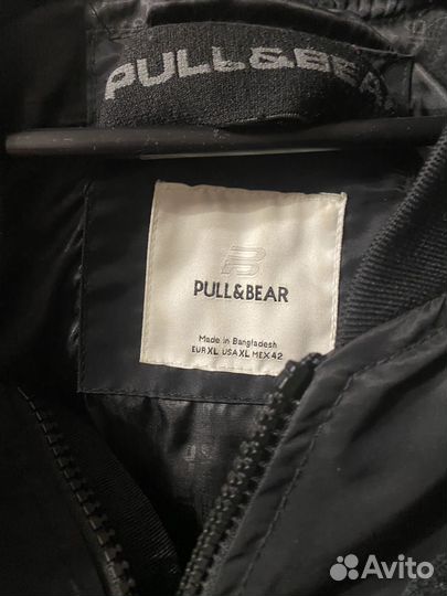 Куртка pull bear