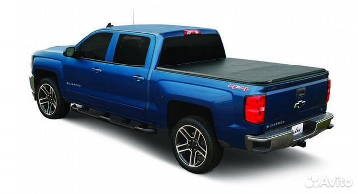 Алюминиевая ролета для chevrolet silverado 5.8FT 2019+