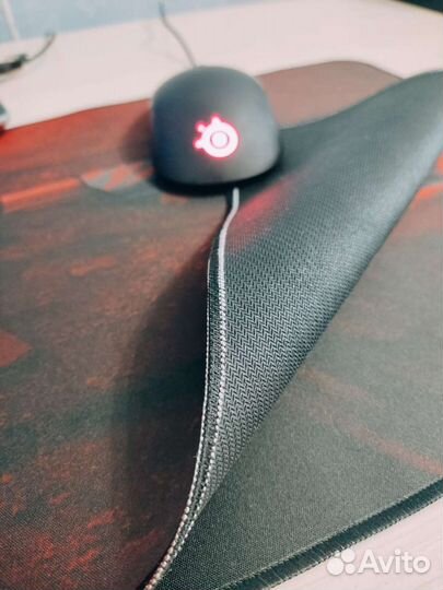 Коврик для мыши CS GO AWP Dragon Lore