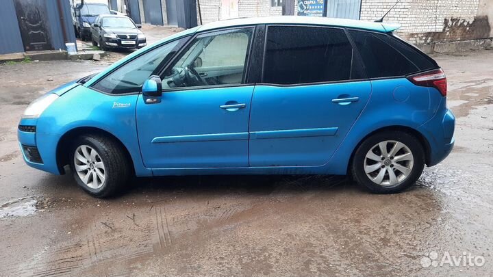 Citroen C4 Picasso 1.6 AMT, 2011, 225 000 км