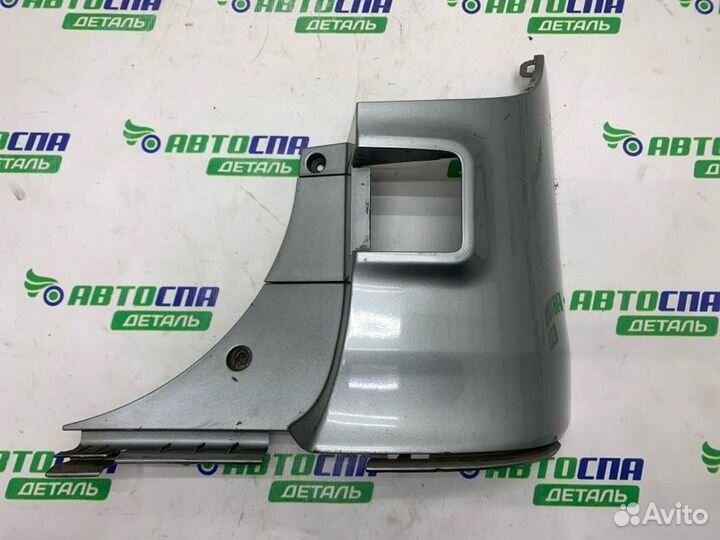 Накладка бампера задняя правая Hyundai H-1 Grand