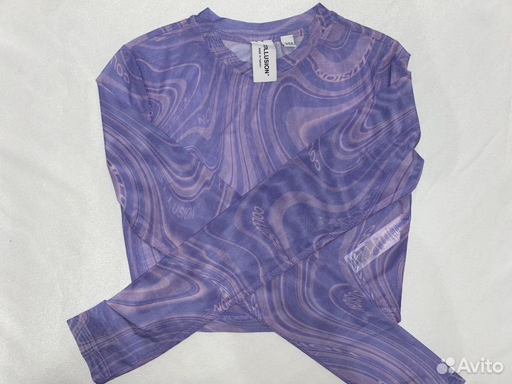 Блузка collusion