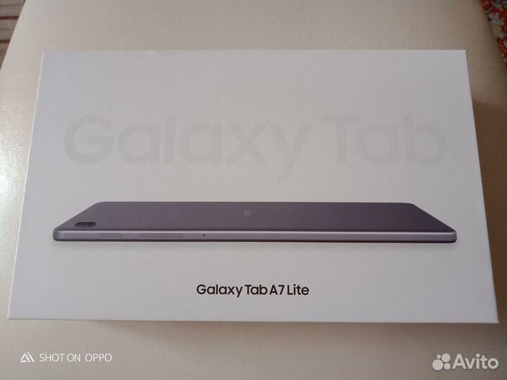 Планшет Samsung galaxy tab a7 lite Gray32гбsm-T220
