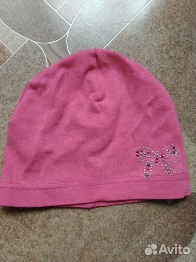 Шапочки для девочки