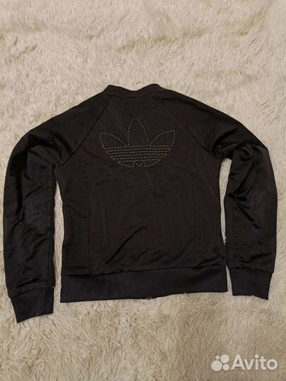 Мастерка adidas original женская