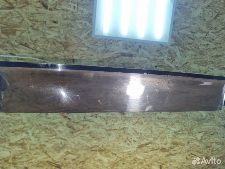 Ветровик на дверь задний правый Mazda Cx-7 2.3