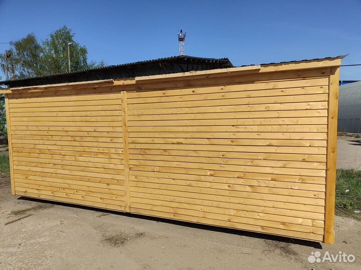 Вагончик бытовка