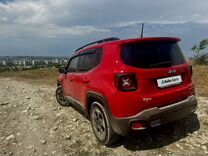 Jeep Renegade 2.4 AT, 2016, 105 000 км, с пробегом, цена 1 760 000 руб.