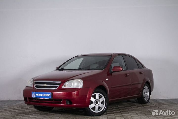 Chevrolet Lacetti 1.4 МТ, 2009, 178 000 км
