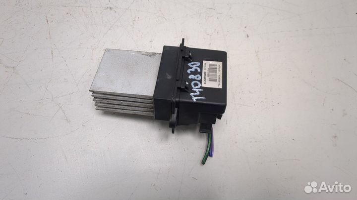 Сопротивление отопителя Jeep Grand Cherokee, 2007