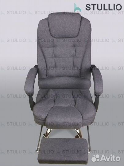 Компьютерное кресло офисное с функцией массажа