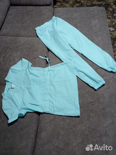 Медицинский костюм женский