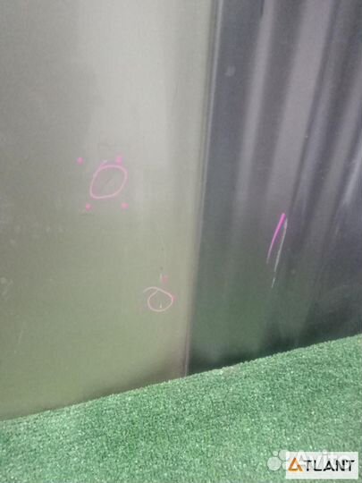 Дверь боковая передний правый subaru forester