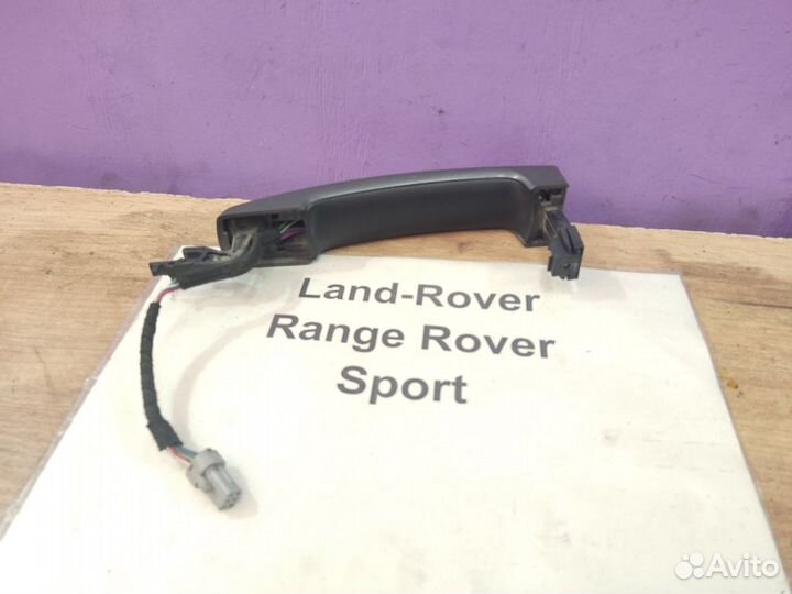 Ручка нар. унив.сенс. Land-Rover Range Rover Sport