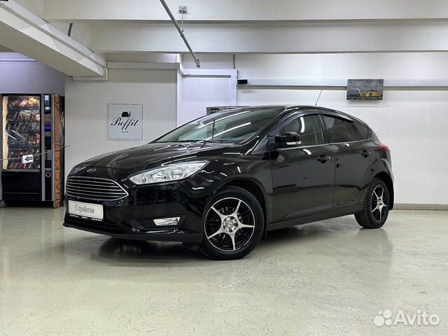 Ford Focus 1.6 МТ, 2015, 148 000 км