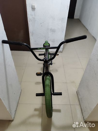 Трюковой велосипед bmx