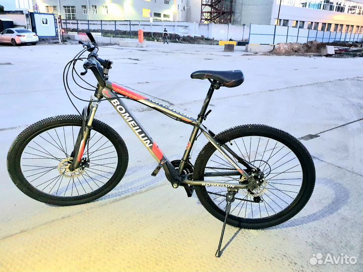 Велосипед Bomeilun 26 с документами алюминий