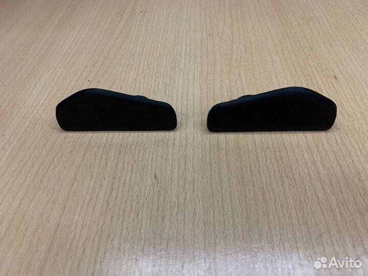 Крышки омывателя фар bmw e46