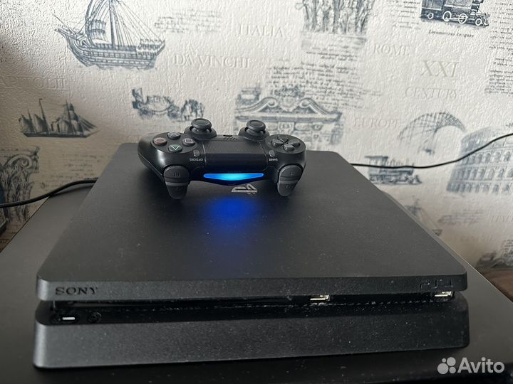 Sony PS4 slim 1tb